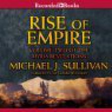 Rise of Empire (The Riyria Revelations, #3-4) - Michael J. Sullivan, Tim Gerard Reynolds