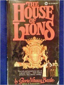 The House of Lions - Gloria Vitanza Basile