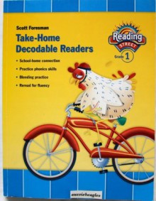 Reading 2007 Strategic Intervention Decodable Readers Grade 1 - Scott Foresman