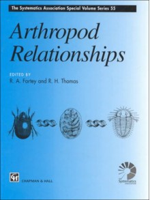 Arthropod Relationships - Richard Fortey