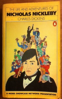 The Life and Adventures of Nicholas Nickleby - Charles Dickens, Michael Slater