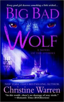 Big Bad Wolf (Fixed, #2) - Christine Warren