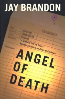 Angel of Death (Chris Sinclair) - Jay Brandon