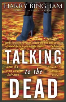 Talking to the Dead (Fiona Griffith, #1) - Harry Bingham
