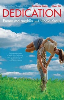 Dedication - Emma McLaughlin, Nicola Kraus