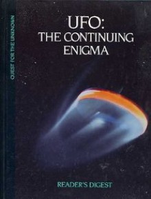 UFO: The Continuing Enigma - Richard Williams