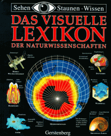 Das Visuelle Lexikon der Naturwissenschaften - Jack Challoner, Sylke Hachmeister, Eva Schweikart, Anna Schleitzer, Michael Zillgitt, Armin Preisler