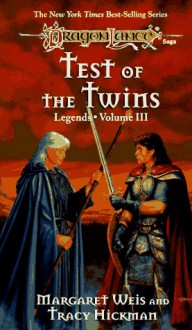 Test of the Twins - Margaret Weis