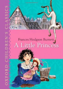 A Little Princess - Frances Hodgson Burnett