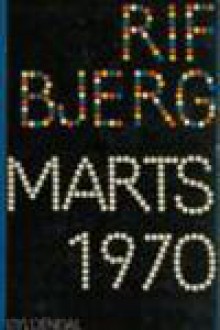 Marts 1970 - Klaus Rifbjerg