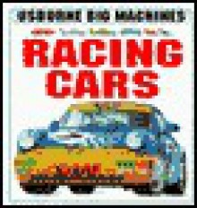 Racing Cars (Board Book) - Clive Gifford