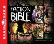 The Action Bible (Audio) - Doug Mauss, Various