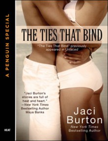 The Ties That Bind - Jaci Burton