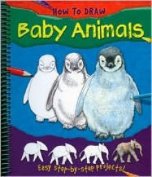 How to Draw Baby Animals (Spiral) - Lisa Regan