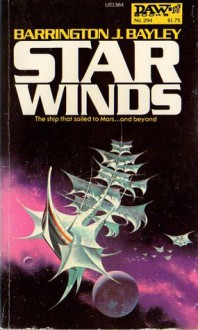 Star Winds - Barrington J. Bayley