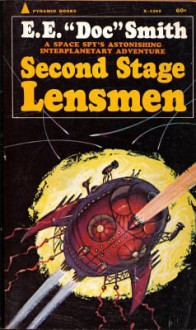 Second Stage Lensmen (Lensman Series, #5) - E.E. "Doc" Smith