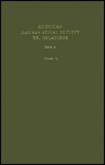 Fourteen Papers on Functional Analysis and Differential Equations (American Mathematical Society Translations--Series 2) - Vladimir I. Arnol'd, Ciprian Foias, S.V. Fomin, Israel Gohberg, I.A. Feldman