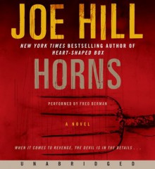 Horns - Joe Hill, Fred Berman