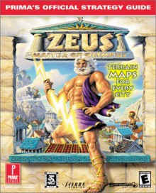 Zeus: Master of Olympus: Prima's Official Strategy Guide - IMGS Inc., Prima Publishing