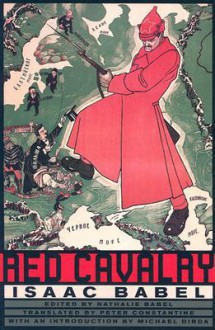 Red Cavalry - Isaac Babel, Michael Dirda