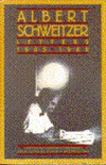 Letters, 1905-1965 - Albert Schweitzer, Hans W. Bahr, Joachim Neugroschel