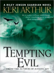 Tempting Evil - Keri Arthur, Angela Dawe