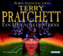 Ein Hut voller Sterne - Terry Pratchett, Boris Aljinovic, Oliver Versch, Andreas Brandhorst