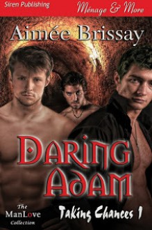 Daring Adam - Aimee Brissay