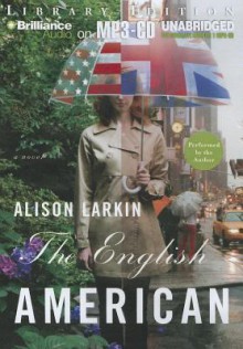 The English American - Alison Larkin