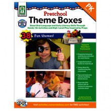 Preschool Theme Boxes, Grades Preschool - PK - Kelly Gunzenhauser, Melissa Fisch