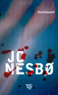 Veritimantit - Jo Nesbo