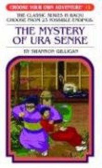 The Mystery of Ura Senke - Shannon Gilligan, Suzanne Nugent