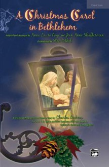 A Christmas Carol in Bethlehem: Satb Choral Score, Choral Score - Anna Page, Jean Shafferman