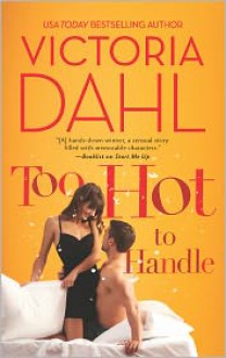 Too Hot to Handle (Jackson, #2) - Victoria Dahl