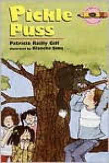 Pickle Puss - Patricia Reilly Giff, Blanche Sims