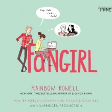 Fangirl - Rainbow Rowell