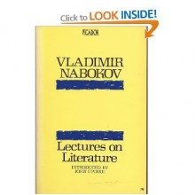 Lectures on literature - Vladimir Nabokov