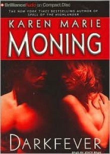 Darkfever - Karen Marie Moning, Joyce Bean