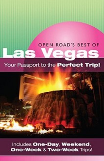 Open Road's Best of Las Vegas - Jay Fenster, Avery Cardoza