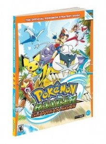 Pokemon Ranger: Guardian Signs: Prima Official Game Guide - Pokémon Company International