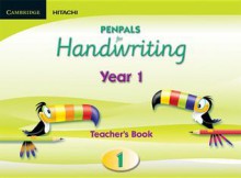 Penpals for Handwriting Year 1 Teacher's Book Enhanced Edition - Gill Budgell, Kate Ruttle