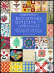 Patchwork, quilting, & applique - Jenni Dobson