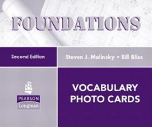 Foundations Vocabulary Photo Cards - Steven J Molinsky, Bill Bliss