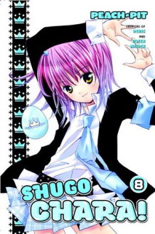 Shugo Chara 8 - Peach-Pit