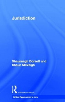 Jurisdiction - Shaunnagh Dorsett, Shaun McVeigh