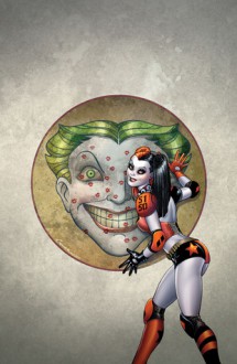 Harley Quinn #0 - Amanda Conner, Jimmy Palmiotti, Darwyn Cooke, Sam Kieth, Tony S. Daniel, Paul Pope, Walter Simonson, Art Baltazar, Stephane Roux