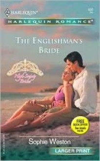 The Englishman's Bride (High Society Brides) - Sophie Weston