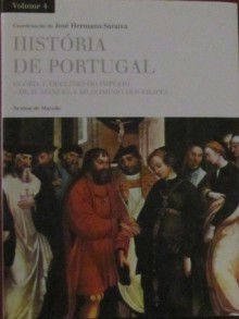 História de Portugal (Vol. 4) - Newton de Macedo