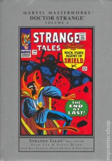 Marvel Masterworks: Doctor Strange, Vol. 2 - Stan Lee, Roy Thomas, Dennis O'Neil, Steve Ditko, Bill Everett, Marie Severin, Dan Adkins