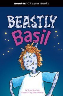 Beastly Basil - Tessa Krailing, Mike Phillips